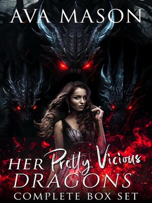 cover image of Her Pretty Vicious Dragons
